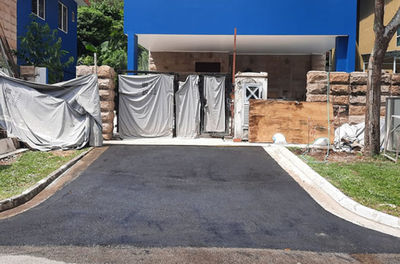 construction company singapore