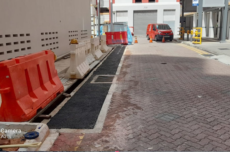 shin khai construction